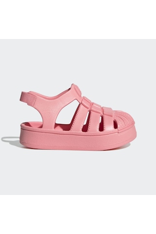 Adidas Jı2805 Superstar Sandal I Çocuk Sandalet Pembe