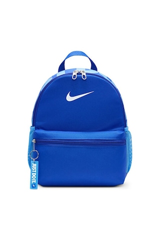 Nike Y Nk Brsla Jdi Mini Sırt Çantası 11l Dr6091-480 Mavi Renkli Çok Renkli