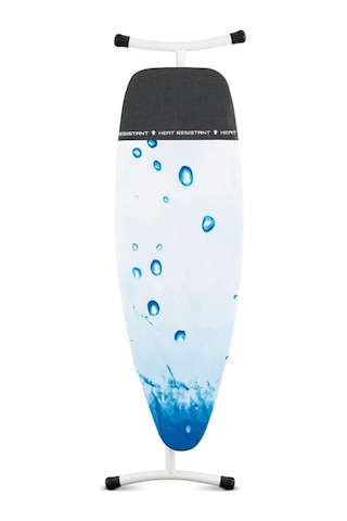 Brabantia 135x45cm D Ice Water Desenli Ütü Masası