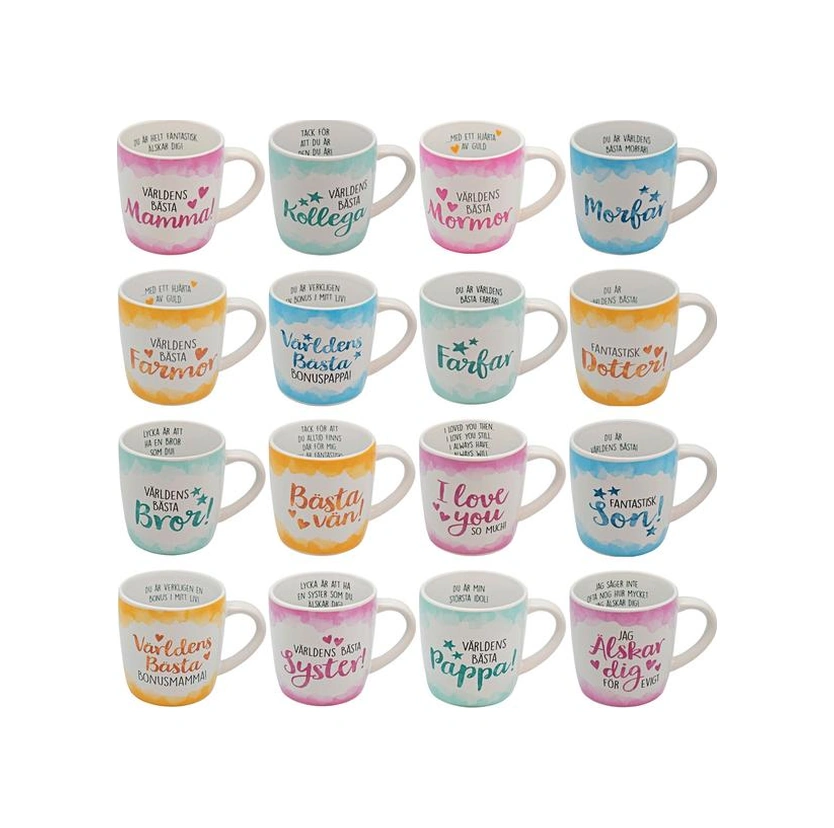 Kupa Harika Bir Kişi Diğer