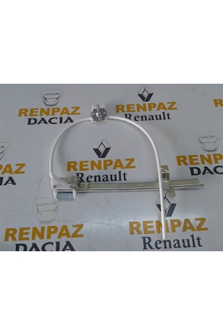 Renault 9 Sağ Ön Cam Krikosu Manuel 7702256315