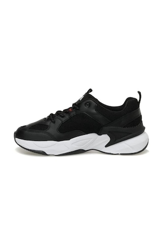 U.s. Polo Assn. 101503746 Maybe Wmn 4fx Siyah/beyaz Kadın Sneaker 001