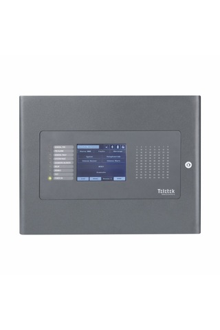 Teletek Irıs Pro 3loop Adresli Yangın Paneli