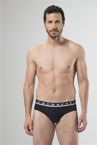 Cacharel 1311 Erkek Slip Bantlı - Lacivert Lacivert