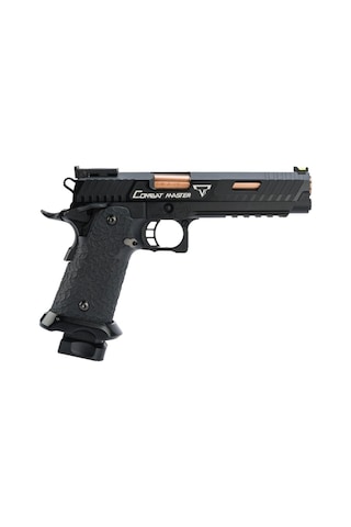 Emg Taran Tactical Innovations Lisanslı Combat Master 2011 Gbb Airsoft Tabanca