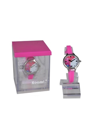 Xoom 92510222 Kadın Kol Saati Pembe