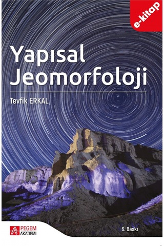Yapısal Jeomorfoloji E-kitap