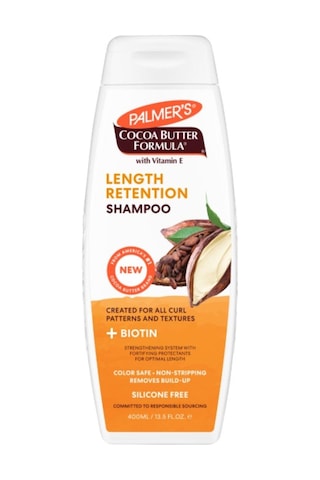Palmer's Cocoa Butter Formula Biotin Length Retenti 400 ml Şampuan
