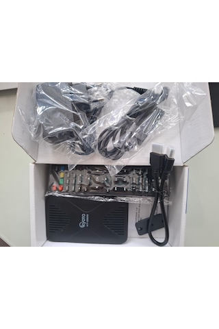 Büro Ev Televizyonu İçin Full Hd Model Dijital Uydu Alıcı