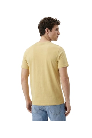 LOFT Regular Fit Erkek Tshirt K.kol Lf2042275 Q1.v1 Sarı