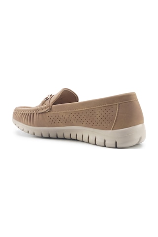 Polaris 166892.z5fx Taba Kadın Loafer 000000000101975783 Taba