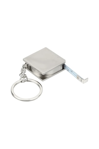 Dıywork Ölçme Araçları Mezura Anahtarlık Anahtarlık Anahtarlık Ölçme Araçları Çekme Cetveli Geri Çekilebilir Cetvel