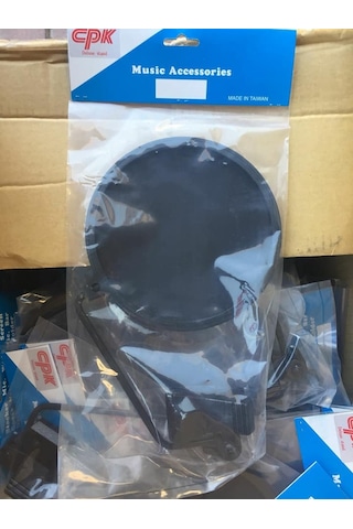 Mitello Pop-4 Stüdyo Mikrofon Pop Filtresi