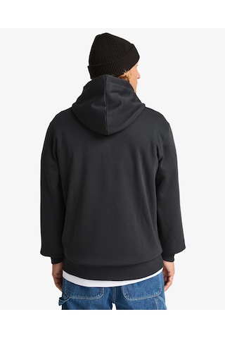 Billabong Bıllabong Arch Po Black Erkek Sweatshırt Ebyft00147-blk Siyah