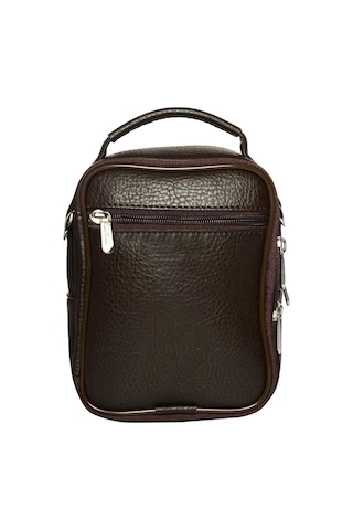 Pierre Cardin Erkek Çapraz Çantası Kahve Pc001416 Kahverengi