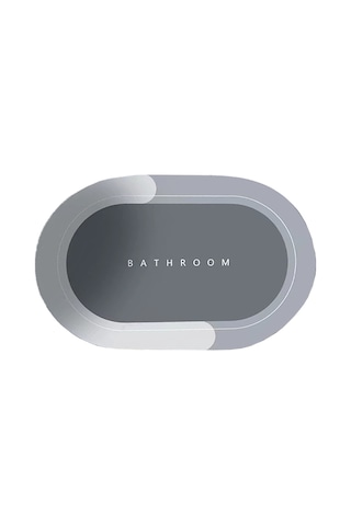 Banyo Paspası Banyo Paspası Banyo İçin Emici Banyo Paspası Halı Diğer