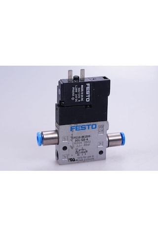 Festo Valf Cpe10-m1h-3g-m5 Parça No 162886 Festo Valf Cpe10-m1h-3g-m5 Parça No 162886