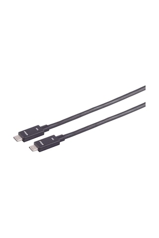 S-ımpuls Usb-c Thunderbolt 4 Ultraflex Kablo 40gbps, 100w Pd, 8k Video, Usb4 Uyumlu 2 Metre