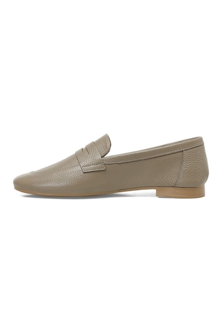 Nine West Eysan2 5fx Vizon Kadın Loafer 000000000102005343 VIZON