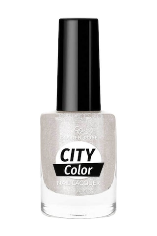 Golden Rose City Color Nail Lacquer 82