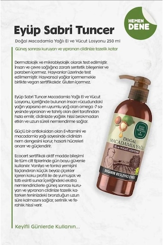 Kolonyalı Mendil Limon 50'li, 150'li Okyanus Ve Mandalina, Macadamia Losyon 250 Ml Rosie Tekli