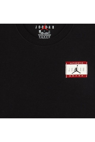Jordan Kıds Jordan Kids Jdb Ajb Label Ls-tee Erkek Çocuk Siyah Sweatshirt 6000 SiYAH