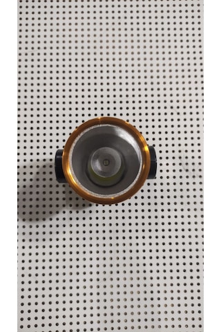 Süper Kaliteli Şarj Edilebilir Kafa Feneri 1 Watt Led Pili : 800 Mah Ghtc-1832 Siyah