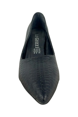 Matzeliger Mzg1174 Siyah Kadın Kalem Topuklu Stiletto