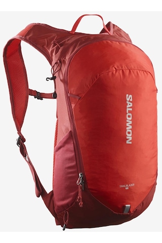 Salomon Traılblazer 10 Red Dahlıa/hıgh Rısk Red/ Sırt Çantası Lc2 001