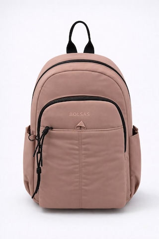 Louisiana Polo Bolsas Kadın Sırt Çanta Pembe 1111 Pembe