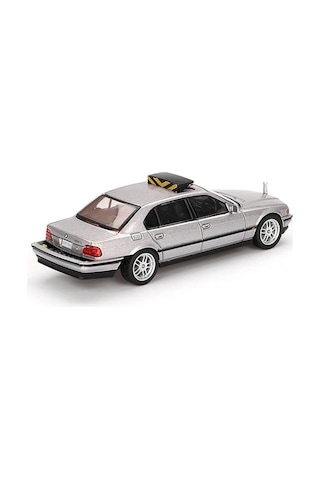 Mey İthalat Mini Gt 1/64 Bmw 750ıl "tomorrow Never Dies" Blister Paket