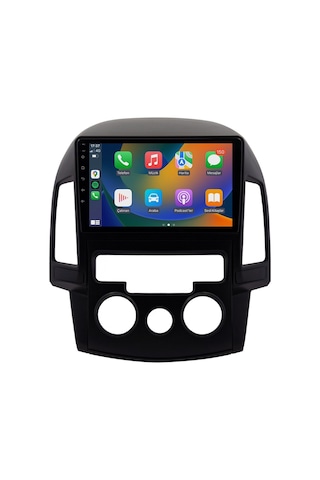 Hyundai İ30 Android Multimedya Sistemi 2008-2011 Crv-4281xd