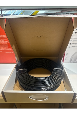 Reçber Cat6 Pe U/utp Sl400 23awg 100 M. Dış Ortam Reçber Cat6 Pe U/utp Sl400 23awg 100 M. Dış Ortam