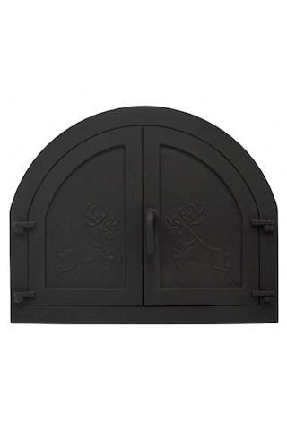 Roe Deer Barbekü Fırın Kapağı Büyük