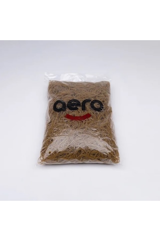 Aero 100 Mm 1000 Gr Kauçuk Ambalaj Lastiği Paket