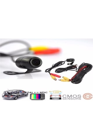 Audiomax Geri Vites Araç Geri Görüş Kamerası Mx37 N11.118