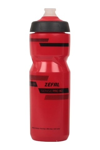 Zefal Sense Pro 80 Matara Kırmızı 800 ML Kırmızı