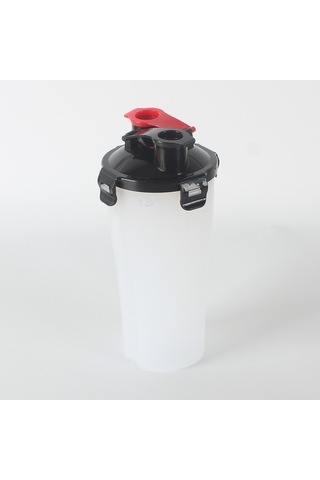 Szypzstore Pet Home Çift Odalı Pet Içme Şişesi Ve Katlanabilir Kase - Beyaz Bfbfo0