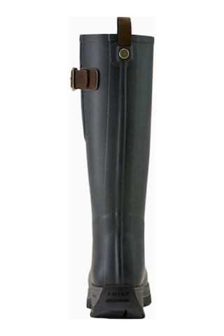 Ariat Arıat Woodstock Kadın Su Geçirmez Kauçuk Çizme, Dayanıklı Outdoor-şık Tasarım Koyu Lacivert 37,5