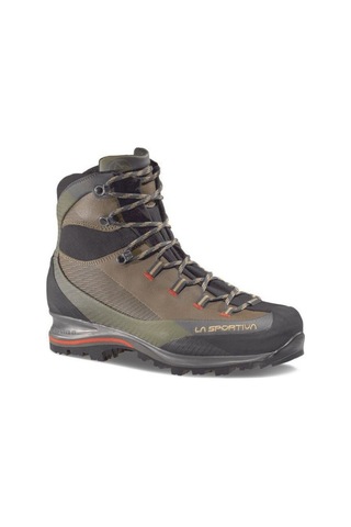 La Sportiva Trango Trk Leather Tango Red Outdoor Bot Kahverengi