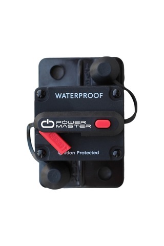 Ic-271-c 100 Amper Devre Kesici Resetli