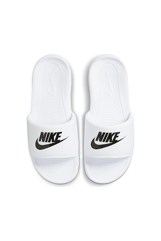 Nike Vıctorı One Slıde Erkek Beyaz Günlük Ayakkabı - CN9675-100 Beyaz