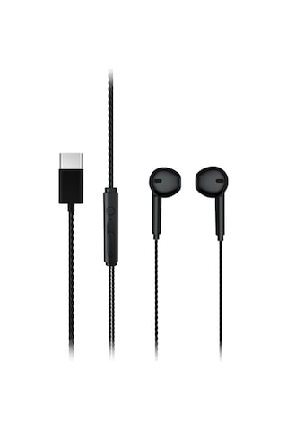 Lecoo EH104 Kablolu Type-C Kulak İçi Mikrofonlu Kulaklık