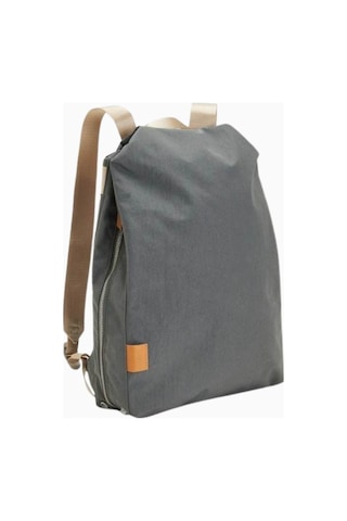 Lojel Niru Daypack Mini 10l Hafif Ve Genişleyebilir Unisex Sırt Çantası Gri 2