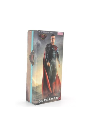 Dc Superman Aksiyon Figürü 31 Cm Özel Kutulu Alk6625 44 Cats
