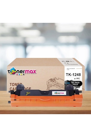Kyocera Ma2000w Uyumlu Toner / Kyocera Tk-1248 Uyumlu Toner