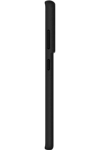 Samsung Uyumlu Galaxy S21 Ultra Zore 1.Kalite Pp Silikon-Siyah 525312912