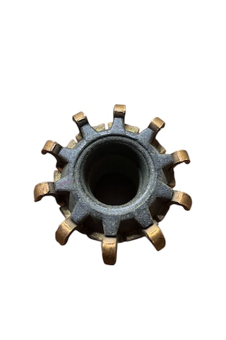 Oto Kalorifer Motor Bakırı 10 Dilim Iç Ölçüsü:8mm Çap:18mm Boy:16,36mm