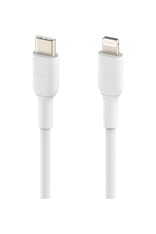 Belkin Usb-c'den Lightning Kablosuna Apple Uyumlu iPhone 14 Ve Önceki Modelle
