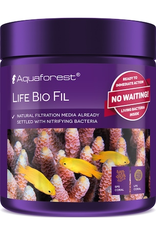 Aquaforest - Life Bio Fil 250ml